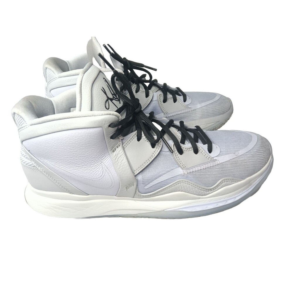 Nike Kyrie Infinity By You Shoes Men’s Size 13 Sneakers Grey Purple DN4116-991 - Picture 5 of 11